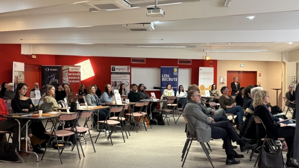 Côte-d’Or - Un premier job dating régional pour remettre les seniors au cœur du recrutement