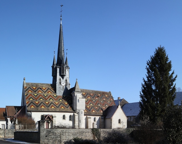 Ruffey-lès-Beaune - L’église Saint-Léger s’ouvre pour les Journées du Patrimoine… et fait vibrer le gospel