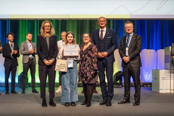 « Pitch Your Project » 2025 : la jeunesse alpine innove pour un avenir durable