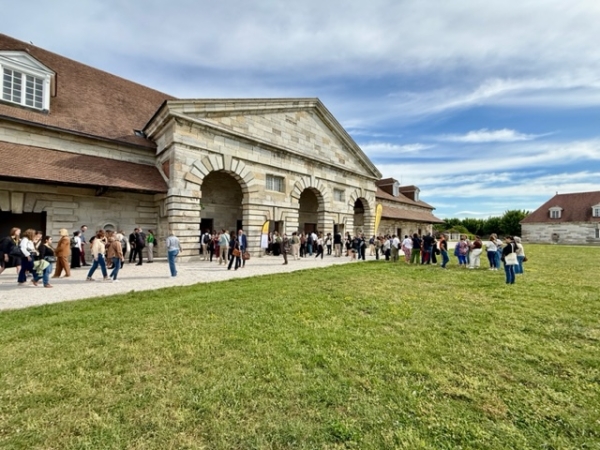 Les Rendez-Vous du Tourisme : un événement incontournable pour les acteurs du tourisme régional à la Saline Royale d'Arc-et-Senans