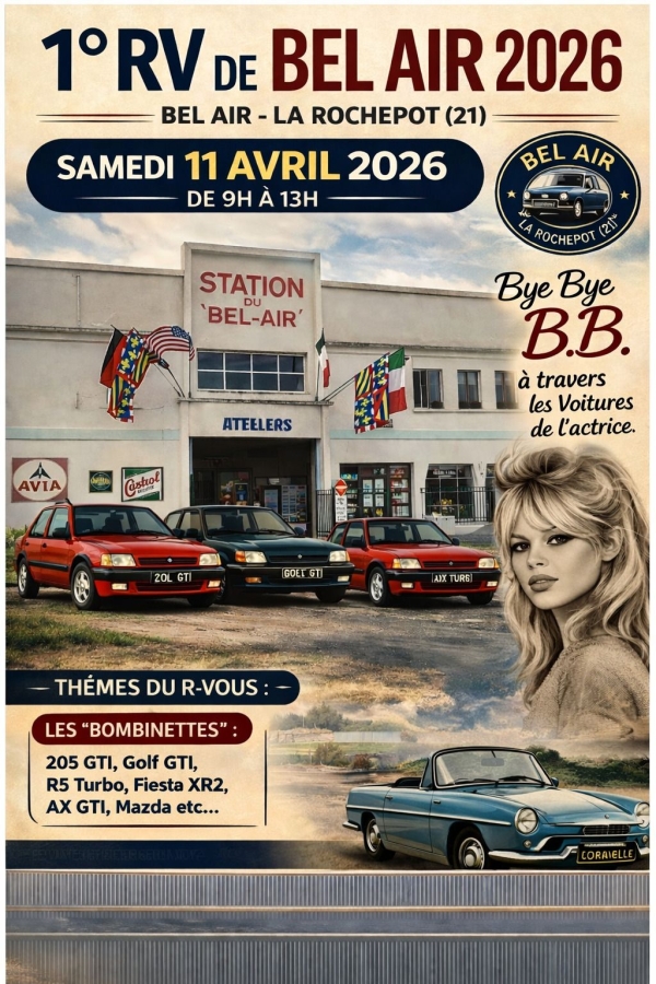 La Rochepot - La station-service rétro de Bel Air relance sa saison ce samedi avec l’AOC Beaune