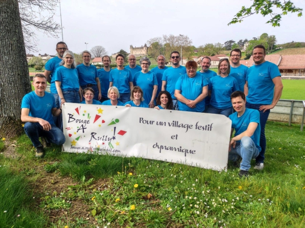 Rully prépare ses Rullyfolies, nouveauté de 2026, un appel à bénévoles est lancé