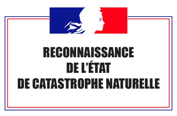 Reconnaissance de l'état de catastrophe naturelle pour 14 communes de Côte-d'Or