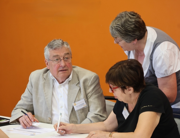 2e rencontre régionale Ceser-Codev : Faire résonner la voix de la société civile organisée