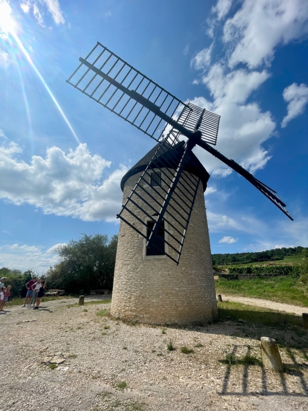 Santenay - La Fête du Moulin annulée en raison de la canicule