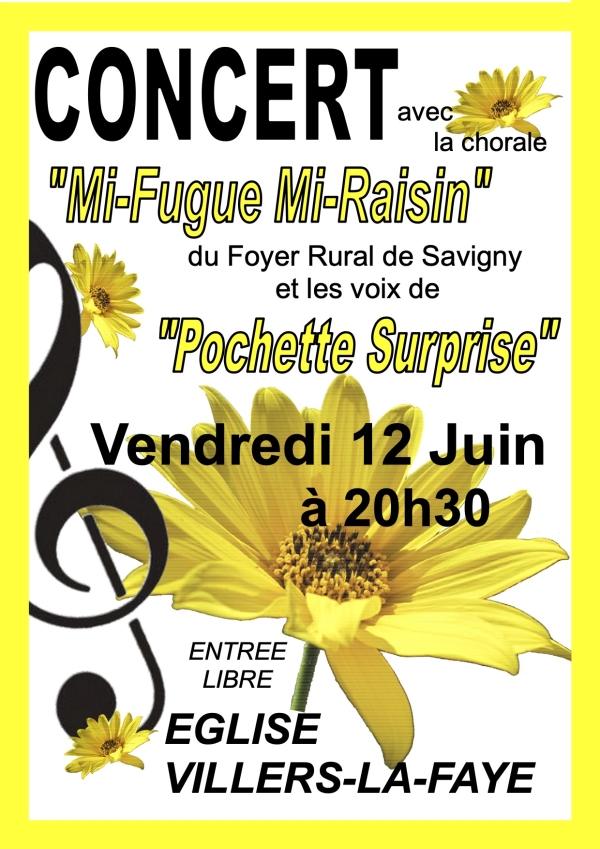 Savigny-lès-Beaune - La chorale « Mi Fugue Mi Raisin » prépare ses concerts de fin de saison