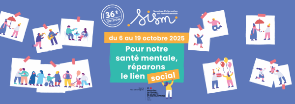 Le CHU Dijon Bourgogne se mobilise pour les Semaines d’information sur la santé mentale 