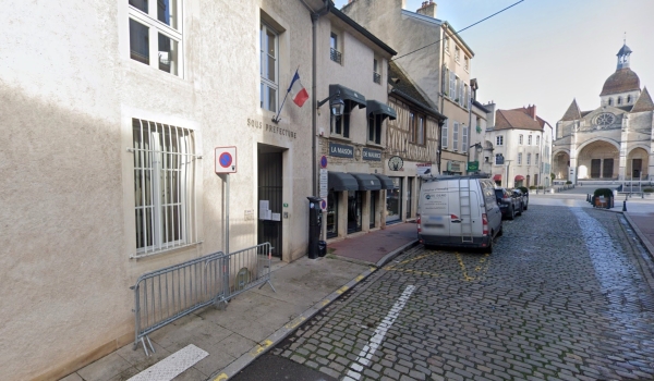 Sous-préfecture de Beaune et antenne de la DDT : les agents réintègrent les locaux, 10 rue Edouard Fraisse, à compter du 29 janvier