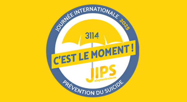 Septembre jaune : un mois pour prévenir le suicide et briser le silence