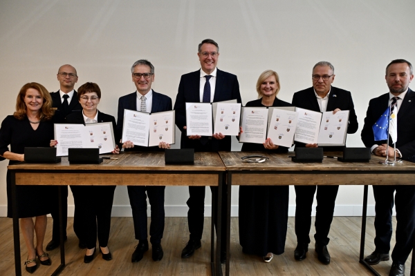 Forum politique annuel de la Convention quadripartite : la Bourgogne-Franche-Comté réaffirme son engagement européen