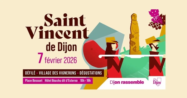 Dijon célèbre la Saint-Vincent ce samedi 7 février