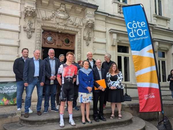 22ᵉ édition du Tour de Côte-d’Or - 153 kilomètres par-ci, 152 kilomètres par-là, le Tour de Côte-d’Or revient pour sa 22ᵉ édition