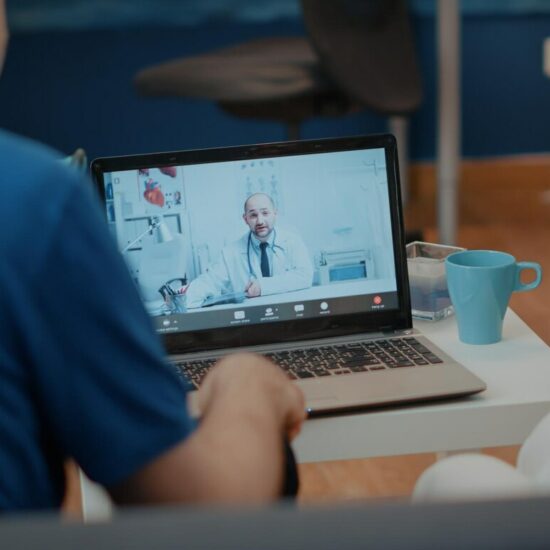 Télé gériatrie - Une nouvelle offre à l’Hopital Nord Franche-Comté