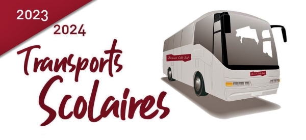 Comment inscrire vos enfants aux transports scolaires pour la prochaine rentrée avec la Communauté d’Agglomération Beaune Côte et Sud