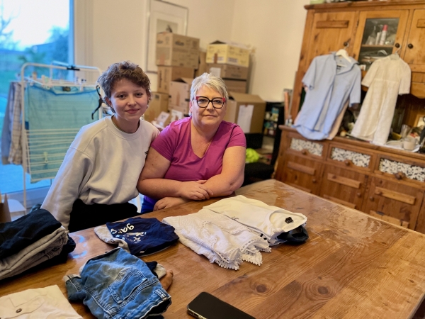 Villy-le-Moutier - L’Alchimie du possible : quand Phoebe transforme la maladie en défi et la douleur en projet