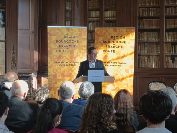 Auxerre – La Région investit 2,7 millions d’euros pour la rénovation du lycée Jacques-Amyot