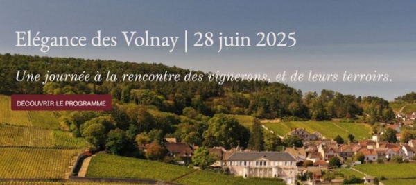 Elégance des Volnay le 28 juin 2025 à Volnay