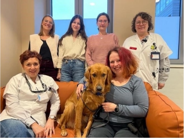 CHU Dijon Bourgogne - L’Unité d’accueil pédiatrique enfants en danger renforce la protection des enfants victimes de violences