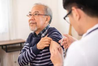 Lancement de la campagne de vaccination contre la grippe en Bourgogne-Franche-Comté