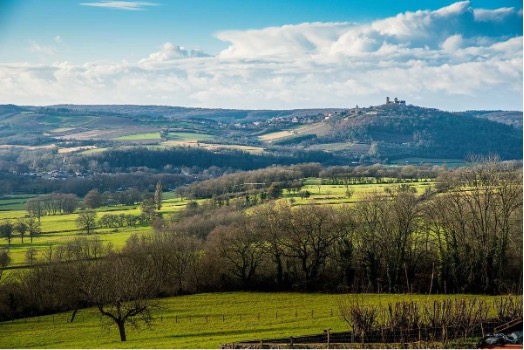 Vézelay obtient le prestigieux label « Grand Site de France »