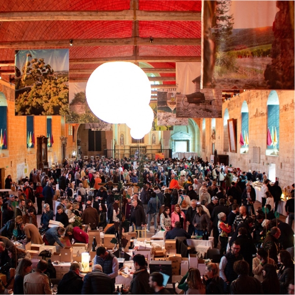 Tonnerre - Les Vinées Tonnerroises célèbrent leur 33ᵉ édition les 4 et 5 avril à l’Hôtel-Dieu