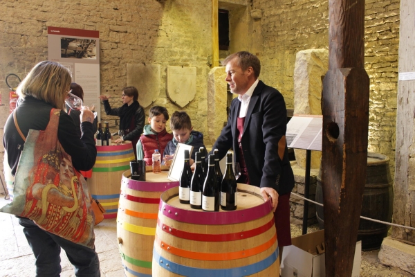 A la découverte des Climats de Beaune - Une dégustation inoubliable le samedi 23 mars