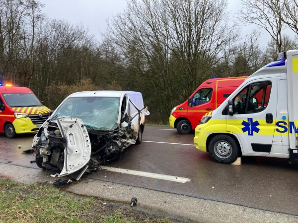 Côte-d’Or – Un week-end marqué par deux interventions des secours
