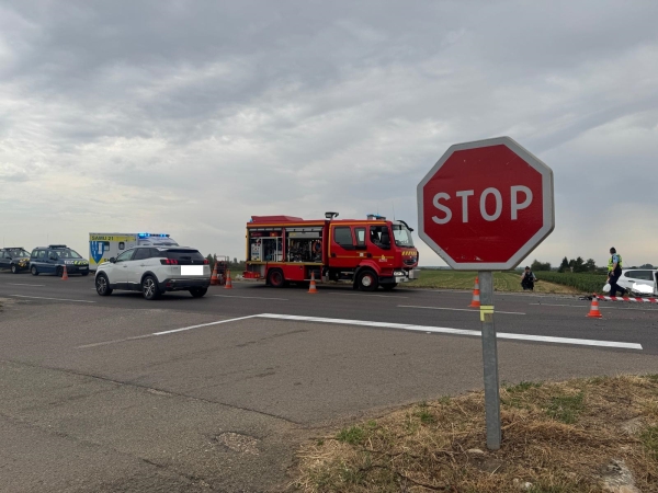 Accident mortel à Meursault - La gendarmerie lance un appel à témoins
