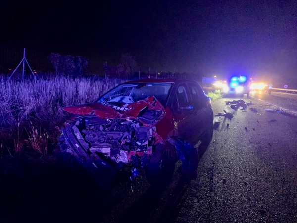 A311 Dijon-Beaune – Un mort et deux blessés dans un accident impliquant trois véhicules