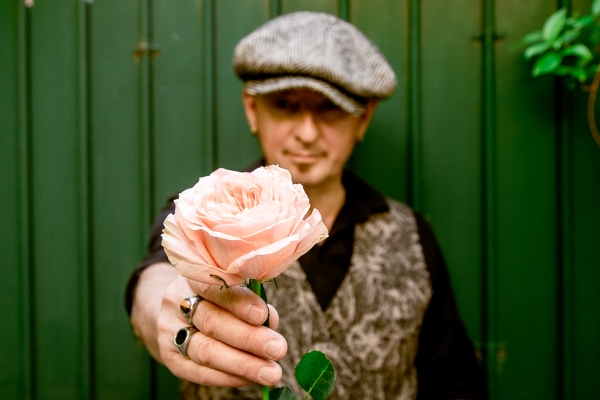 Beaune -Nouveau spectacle d'Yves Jamait en hommage à Maxime Le Forestier, concert à la Lanterne Magique le vendredi 27 février