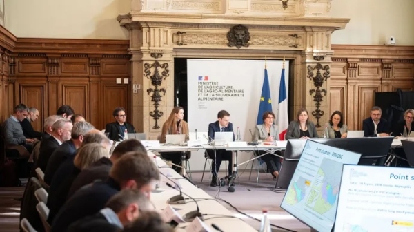 Dermatose nodulaire contagieuse (DNC) - La stratégie vaccinale pour 2026 validée par les acteurs du sanitaire