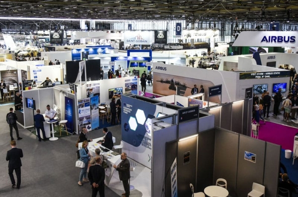 La Bourgogne-Franche-Comté sur le salon Eurosatory, le mondial de la Défense et de la Sécurité
