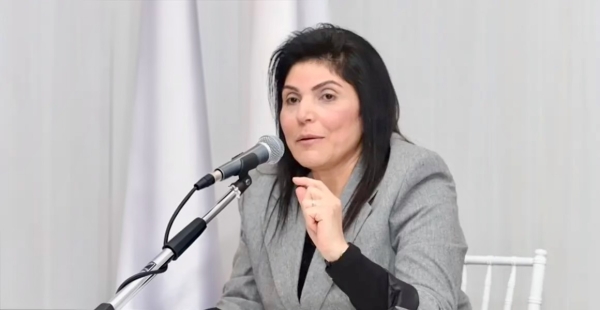 Beaune – Antoinette Chahine, ancienne condamnée à mort au Liban, vient témoigner de son combat contre la torture