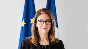 Dijon - La ministre Aurore Bergé en déplacement vendredi pour lutter contre les guet-apens homophobes