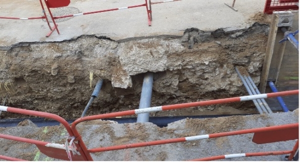 Sécurité des chantiers à proximité de réseaux - La DREAL mène une opération de contrôle près d'Auxerre