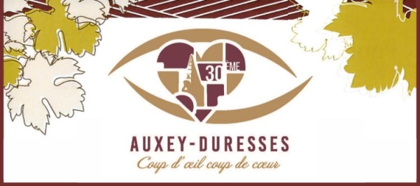 Coup d'Œil, Coup de Cœur à Auxey-Duresses les 24 et 25 octobre