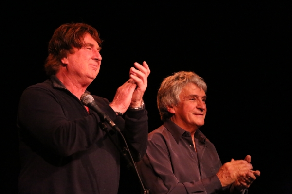 Beaune - Georges Chelon et Bernard Sauvat réunis pour un récital à la Lanterne Magique le 2 octobre