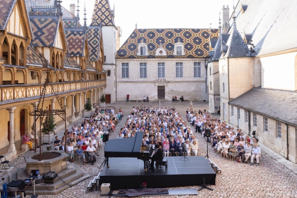 Musique & Vin au Clos Vougeot - Neuf jours de concerts au cœur des grands terroirs bourguignons