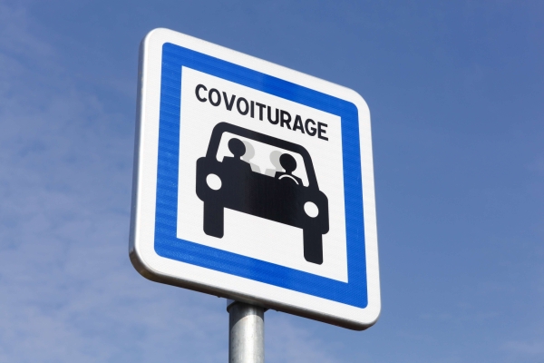 Covoiturage sur la Côte-d’Orienne (ex A38) : le Département consulte les usagers