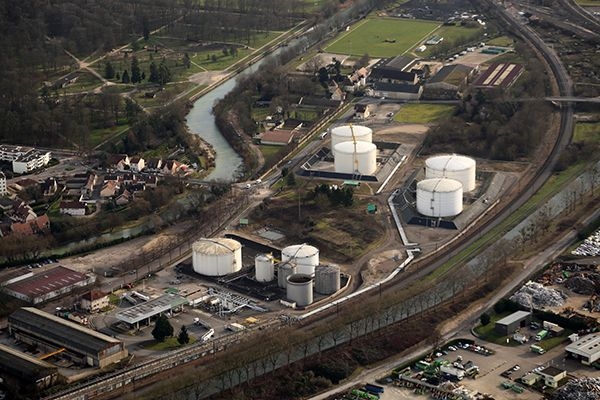 Côte-d’Or – Un exercice de sécurité civile simulera un accident industriel dans un dépôt pétrolier à Dijon le 1er avril