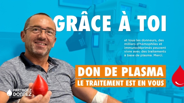 Don de sang et de plasma : l’EFS Bourgogne–Franche-Comté vise 10 000 dons d’ici décembre