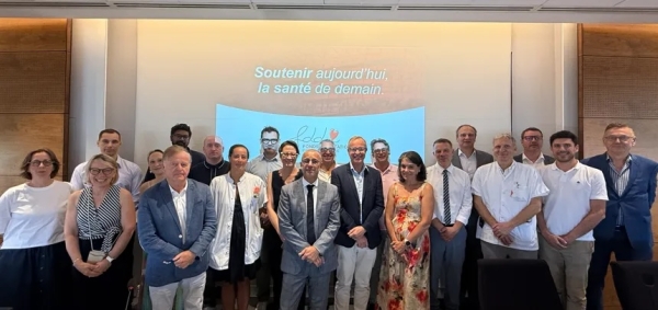 Le CHU Dijon Bourgogne lance son Fonds de dotation pour soutenir la santé, la recherche et l’innovation