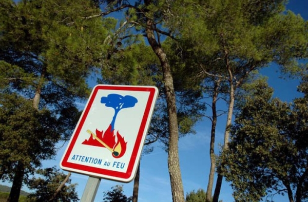 Beaune - Une réunion publique ce mercredi pour prévenir le risque de feux de forêt