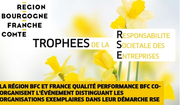 Huit entreprises lauréates des Trophées RSE 2023 « Responsabilité Sociétale des Entreprises »