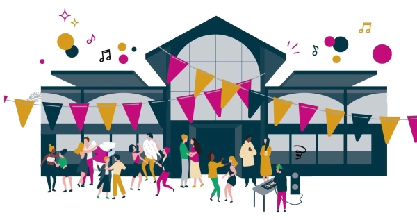 Les Halles de Dijon fêtent leurs 150 ans