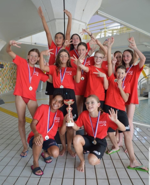 Une fin de saison encourageante pour le Club Nautique Beaunois