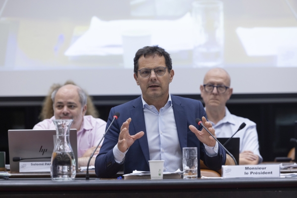 Commission permanente - 139,6 M€ de financements régionaux