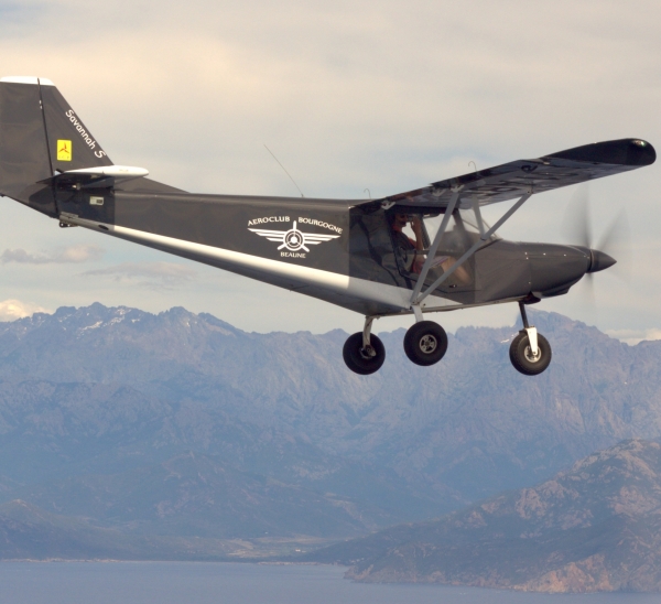 Beaune - L’Aéroclub de Bourgogne ouvre ses portes pour un week-end dans les airs les 25 et 26 avril