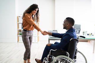 Inclusion des personnes en situation de handicap - La Région Bourgogne-Franche-Comté et le FIPHFP renouvellent leur partenariat ambitieux pour la période 2026-2029