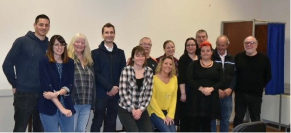 Municipales 2026 à Thorey-sur-Ouche - La liste « Ensemble, faisons battre le cœur de Thorey-sur-Ouche » conduite par Amélie Geusa officiellement lancée